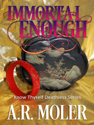 cover image of Immortal Enough